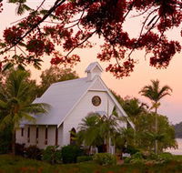 All Saints Chapel - Hamilton Island - Great Ocean Road Tourism