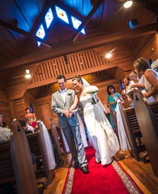 All Saints Chapel - Hamilton Island - Great Ocean Road Tourism 1