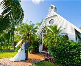 All Saints Chapel - Hamilton Island - Great Ocean Road Tourism 2