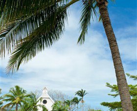 All Saints Chapel - Hamilton Island - Great Ocean Road Tourism 3