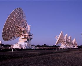 CSIRO Australia Telescope Narrabri - Great Ocean Road Tourism 0