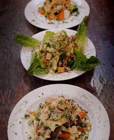 Cafe Omega - Great Ocean Road Tourism 0