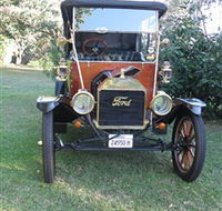 Moree Motor Enthusiasts - Great Ocean Road Tourism