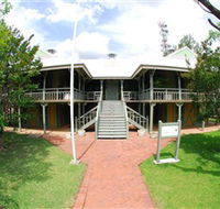 Moree Lands Office Historical Building - Great Ocean Road Tourism