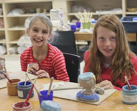 Shepparton Art Museum (SAM) - Great Ocean Road Tourism 4