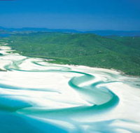 Whitehaven Beach - Great Ocean Road Tourism