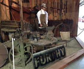 Furphy Museum - Great Ocean Road Tourism 1
