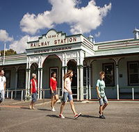 Mount Morgan Railway Museum - Great Ocean Road Tourism