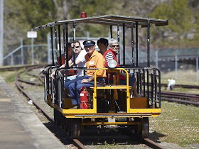 Mount Morgan Railway Museum - Great Ocean Road Tourism 1