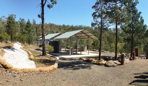Wagun Picnic Area - Great Ocean Road Tourism 2