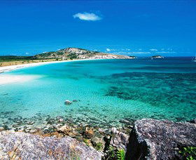 Lizard Island Group National Park - Great Ocean Road Tourism 3