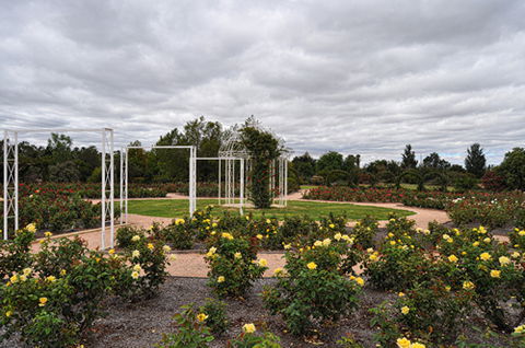 Australian Inland Botanic Gardens - Great Ocean Road Tourism 0