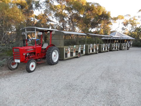 Australian Inland Botanic Gardens - Great Ocean Road Tourism 4