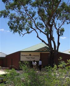 Museum Of The Riverina - Botanic Gardens Site - Great Ocean Road Tourism 1