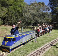 Willans Hill Miniature Railway - Great Ocean Road Tourism