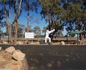 The Henty Man - Great Ocean Road Tourism 1