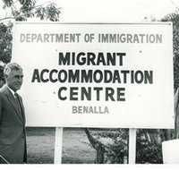 Benalla Migrant Camp Exhibition - Great Ocean Road Tourism