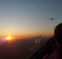 Gliding Over Benalla - Great Ocean Road Tourism