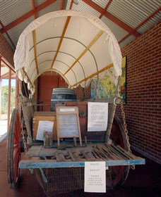 The Trek Wagon Walla Walla - Great Ocean Road Tourism 0