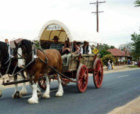 The Trek Wagon Walla Walla - Great Ocean Road Tourism 1