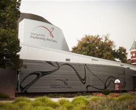 Wangaratta Performing Arts Centre - Great Ocean Road Tourism 0