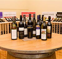 Hilltops Region Wine Cellar - Great Ocean Road Tourism