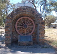 Jindera Pioneer Cairn - Great Ocean Road Tourism