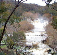 The Falls Water Falls - Great Ocean Road Tourism
