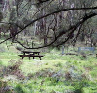 Fourth Crossing picnic area - Great Ocean Road Tourism