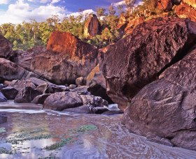 Auburn River National Park - Great Ocean Road Tourism 1