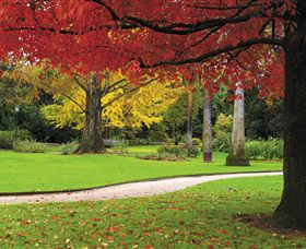 Albury Botanic Gardens - Great Ocean Road Tourism 0