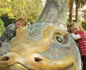 Albury Botanic Gardens - Great Ocean Road Tourism 3
