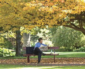 Albury Botanic Gardens - Great Ocean Road Tourism 2