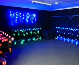 Zone Laser Tag Albury - Great Ocean Road Tourism 0