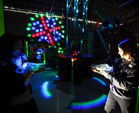Zone Laser Tag Albury - Great Ocean Road Tourism 1