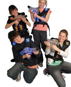 Zone Laser Tag Albury - Great Ocean Road Tourism 2