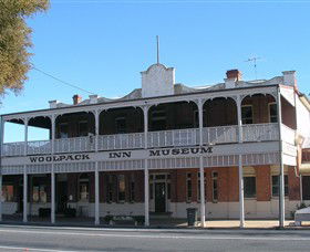 Woolpack Inn Museum - Great Ocean Road Tourism 0
