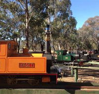 Mudgee Miniature Railway - Great Ocean Road Tourism