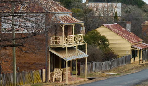 Village Walking Track - Great Ocean Road Tourism 0