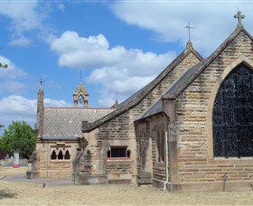 All Saints Church - Great Ocean Road Tourism 1