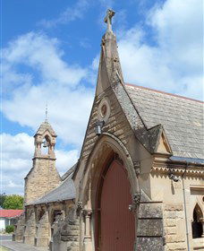All Saints Church - Great Ocean Road Tourism 0