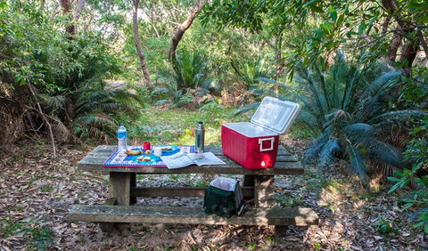 Little Llangothlin Picnic Area - Great Ocean Road Tourism 0