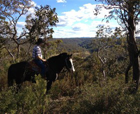 Chapman Valley Horse Riding - Great Ocean Road Tourism 2