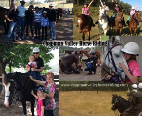 Chapman Valley Horse Riding - Great Ocean Road Tourism 5