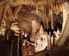 Wombeyan Caves - Great Ocean Road Tourism 2