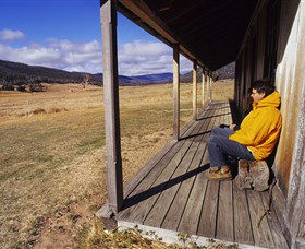 Namadgi National Park And Visitors Centre - Great Ocean Road Tourism 0