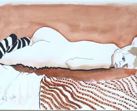 Adrian Gilbert Art - Great Ocean Road Tourism 0