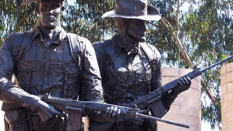 ANZAC Parade - Great Ocean Road Tourism 1