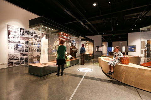 Albury Library Museum - Great Ocean Road Tourism 8