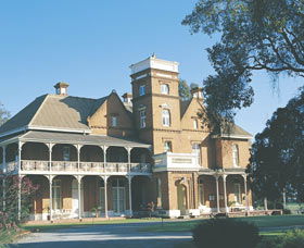 Woodbridge (1885) - Great Ocean Road Tourism 0